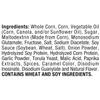 Doritos Flavored Tortilla Chips, Spicy Sweet Chili, Reduced Fat,1 Ounce (Pack of 12) Bundled by SUPERDEALS with Mystery Gift view 3