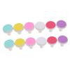 12pcs Nail File Pads for Electric Nail Trimmer Heads Replacement Grinders for Boys and Girls view 1