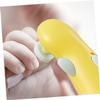 12pcs Nail File Pads for Electric Nail Trimmer Heads Replacement Grinders for Boys and Girls view 2