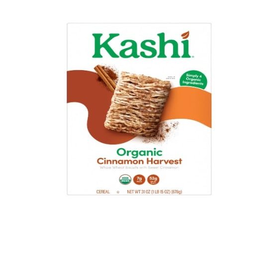 Cinnamon Harvest Family Breakfast Cereal by Kashi