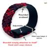 AcuBracelet Anti-Nausea Bracelets for Motion Sickness, Stress Relief, and Wellness Support Adjustable, Stylish, Handcrafted Design (XS 6) view 3