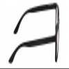 Calabria R861 Pink FL-41 Reading Glasses +6.00 Black Unisex Fluorescent Light Sensitivity Indoor Outdoor Photophobia Readers view 3