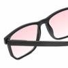 Calabria R861 Pink FL-41 Reading Glasses +6.00 Black Unisex Fluorescent Light Sensitivity Indoor Outdoor Photophobia Readers view 4
