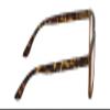 Calabria R861 FL-41 Reading Glasses +1.25 Tortoise Havana Fluorescent Light Sensitivity Indoor Outdoor Photophobia Readers view 3