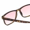 Calabria R861 FL-41 Reading Glasses +1.25 Tortoise Havana Fluorescent Light Sensitivity Indoor Outdoor Photophobia Readers view 4