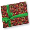 Giftini Camoflauge Gift Wrap, Christmas Camo Wrapping Paper, For Hunting Military Lovers, Camping Theme Party Winter Holiday Present (Ornament Camo, 12 foot x 30 inch roll) view 3