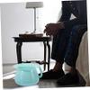 ORFOFE Portable Chamber Pot for Boys and Girls and Adults Covered Urinal Non-Slip Base Easy to Clean Spittoon for Home and Hospital Use for Elderly and Disabled view 4