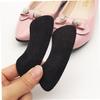 GARVALON 4pairs High Heels Silicone Heel Cushion Pads for - Comfort Breathable Gel Inserts Prevent Blisters and Friction for Women Footwear view 4