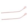 NULYLU Eyeglass Accessory Replacement Temple Universal Glasses Arms Metal Frame Repair Kit view 1