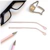 NULYLU Eyeglass Accessory Replacement Temple Universal Glasses Arms Metal Frame Repair Kit view 2