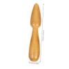 BEBEMOKO 2pcs Handheld Massage Sticks Wooden Massager for Reflexology Neck Back and Muscle Relief view 2