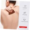 FRCOLOR Ergonomic Facial Scraping Plate Gua Sha Instrument Wooden Massaging Board for Neck Shoulder Tool Comfortable Grip view 2
