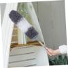 CHILDWEET Long Duster Extendable Pole Microfiber Cleaning Brush for Household Use Dust Cleaner Random Style view 3