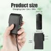12v Massage Gun Charger 12v ~ 12.6v 1.0A Charger for 12.6v (Universal 12V) Massage Gun Power Cord Switch Power Supply view 2