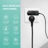 12v Massage Gun Charger 12v ~ 12.6v 1.0A Charger for 12.6v (Universal 12V) Massage Gun Power Cord Switch Power Supply view 4