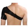 ZUIAI Adjustable Shoulder Support Bandage Protector Brace Joint Injury Strap Guard Wrap Belt view 2