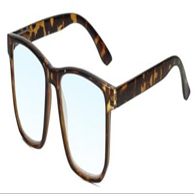 Calabria R861 Blue Light Progressive Glasses +1.50 Tortoise Havana Men Women Multifocal Glasses Readers Multi Focus Eyeglass