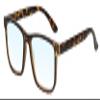 Calabria R861 Blue Light Progressive Glasses +1.50 Tortoise Havana Men Women Multifocal Glasses Readers Multi Focus Eyeglass view 2