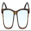 Calabria R861 Blue Light Progressive Glasses +1.50 Tortoise Havana Men Women Multifocal Glasses Readers Multi Focus Eyeglass view 3