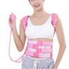 ZUIAI Posture Corrector Belt Inflatable Orthosis Pull Shoulder Support Spine Scoliosis Upper Back Brace Waist(M Code) view 1