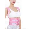 ZUIAI Posture Corrector Belt Inflatable Orthosis Pull Shoulder Support Spine Scoliosis Upper Back Brace Waist(M Code) view 3