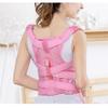 ZUIAI Posture Corrector Belt Inflatable Orthosis Pull Shoulder Support Spine Scoliosis Upper Back Brace Waist(M Code) view 4