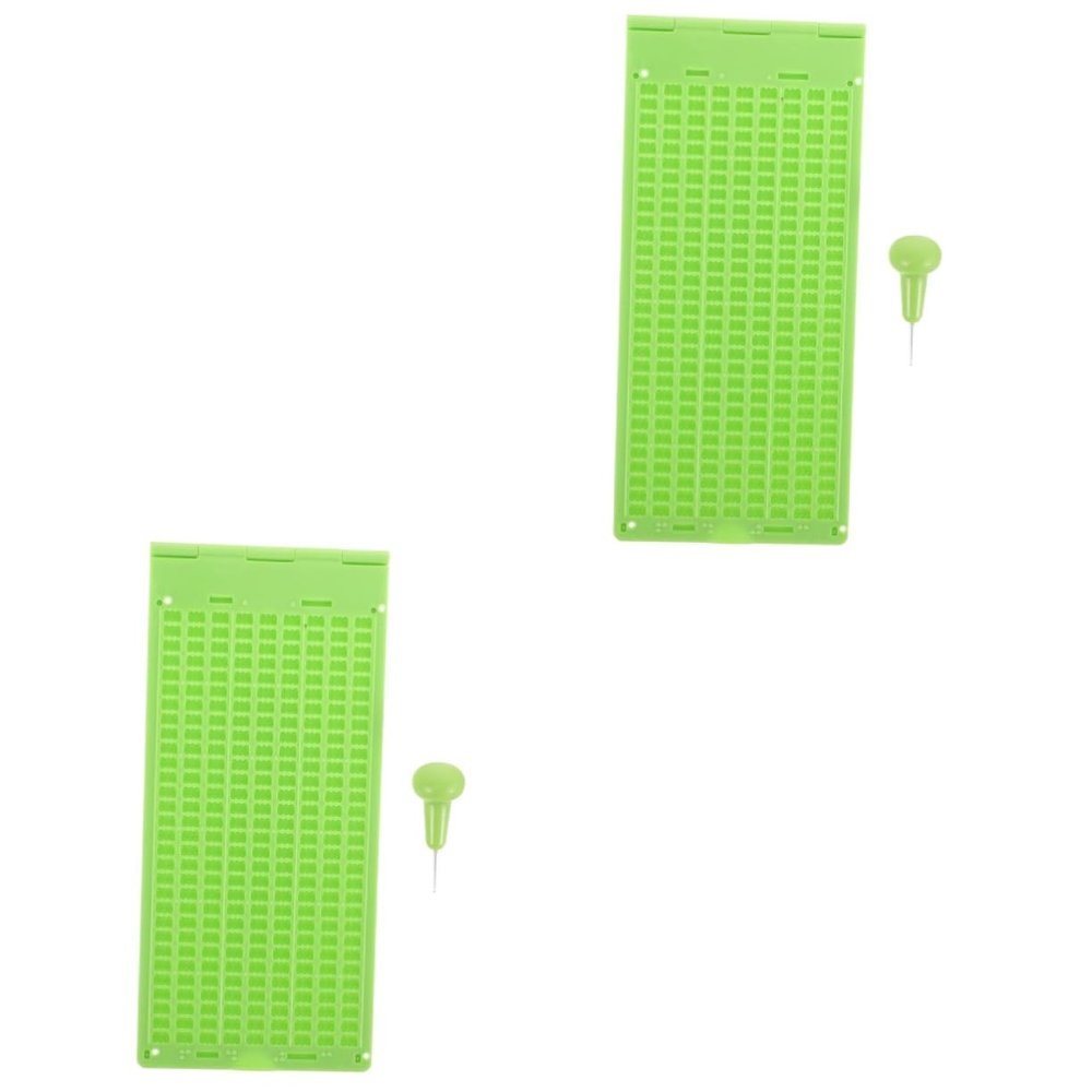 NOLITOY 2 Sets Lightweight Stylus Ideal for Blind for Blind People People Gadgets