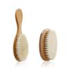 HAPINARY Versatile Bath Brush Wood Wool Gentle Hair Cleaning Brush Shampoo Bath Accessories view 1