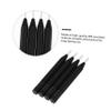 BCOATH 4pcs Steel Needle Rod Earmold Cleaning Tool for Hearing Aids Earwax Removal view 2