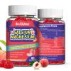 2 Pack Calcium Magnesium Gummies 600MG, Calcium Magnesium Zinc Gummies with Vitamin D3 - High Absorption Complex Calcium Supplement, Vegan, 120 Counts view 1