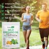 Oil of Oregano Softgels 6000mg Per Serving 240 Count | 2 in 1 Formulated with Black Seed Oil 200mg, 4X Strength Carvacrol & Thymoquinone | Plant Based, Non-GMO & Immune Support view 4