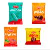 Costa Rican Candy Mix Includes: Tapita3.5 oz, Milan 4.0 Oz, Frutini 7.5 Oz, Menta 7.5 Oz view 1