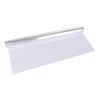 minkissy 1roll Clear Cellophane Wrap Film for Packing Transparent Opp Material for Wrapping Flowers Baskets and Holiday Presents view 1