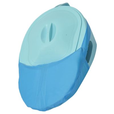 PLAFOPE 1set Plastic Bedpan for Elderly Men Smooth Edges Easy to Clean Nursing Urinal Pot Suitable for Home Bedridden Patients Comfortable Design