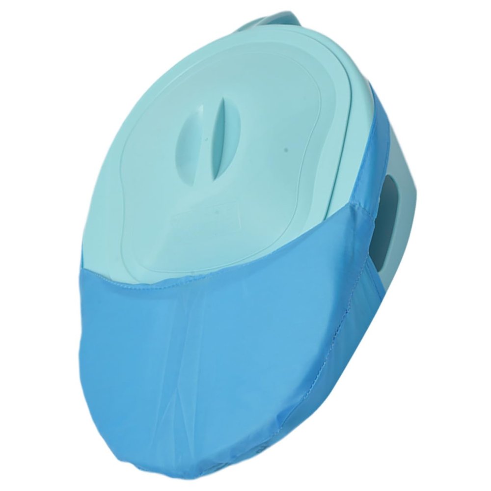 PLAFOPE 1set Plastic Bedpan for Elderly Men Smooth Edges Easy to Clean Nursing Urinal Pot Suitable for Home Bedridden Patients Comfortable Design