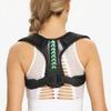 ZUIAI Adjustable Back Posture Corrector Belt Clavicle Spine Men Women Home Office Outdoor Upper Back Waist Shoulder Posture Correction(Medium-M) view 1