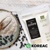 KOREAC_ Korean Roasted Black Soy Bean Powder 300g(10.6 oz), 100% Natural, Nourishing Black Food, Rich & Savory,  (300g(10.6 oz)_1Pack) view 3