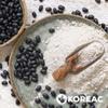 KOREAC_ Korean Roasted Black Soy Bean Powder 300g(10.6 oz), 100% Natural, Nourishing Black Food, Rich & Savory,  (300g(10.6 oz)_1Pack) view 4