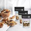 Trail Mix Snacks Variety Pack, Healthy Nuts Packs Snack Mega Omega, High Energy, and Protein Packed Mixed Nut and Fruit, 14 Ounces Bags, 3 Pack view 1