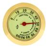 Anneome 2pcs Cigar Humidor Case Box Desktop Humidors Analog Hygrometer for Cigars and Accessories Round Mechanical Hygrometer view 1