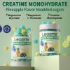 Leozmr Creatine Monohydrate Gummies 5000mg for Men & Women, Chewables Creatine Monohydrate Supplement(120 Count)- Blueberry Pineapple view 2