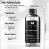 24K Diffuser Essential Oil Scent - Luxury Hotel Inspired Aromatherapy Scent Diffuser Oil - Hints of Zesty Citrus, Floral Jasmine, & Delicate Lily - for Essential Oil Diffusers - 500mL view 3