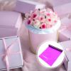 Gogogmee 40cm Wide Cellophane Wrap Paper Flower Wrapping Material for Opp Material Easy to Cut Odorless Tear-resistant view 2
