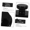 OKUMEYR Portable Suction Tool for Singing Bowl Lifting Handle Rubber Suction Cup for Buddhist Sound Bowls Compact Design for Easy Carrying and Decoration for Sound Therapy view 3