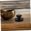 OKUMEYR Portable Suction Tool for Singing Bowl Lifting Handle Rubber Suction Cup for Buddhist Sound Bowls Compact Design for Easy Carrying and Decoration for Sound Therapy view 4