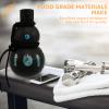 900ml Gourd Water Bottle, Gourd Bottle, Bottle Gourd,Gourd Sports Water Bottle Leakpoof Gourd Style Portable Travel Water Bottle Chinese Retro Inspired for Daily Drinking Use (Grid Black) view 3