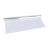 Gogogmee 1roll Cellophane Wrap Film Wrapping for Baskets Crafts and Holiday Packaging for Weddings Christmas and Special Occasions view 1
