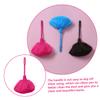 BCOATH 2pcs Reusable Handheld Duster Non-Slip Handle Multi-Purpose Cleaning Tools for Home Office and Car Dusting for Ceiling Fans Furniture and Electronics view 2