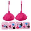 BCOATH 2pcs Reusable Handheld Duster Non-Slip Handle Multi-Purpose Cleaning Tools for Home Office and Car Dusting for Ceiling Fans Furniture and Electronics view 4