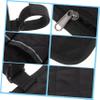 TOVINANNA Electric Wheelchair Arm Bag Reflective Strip Senior Mobility Accessory Storage for Keys Phone Wallet view 4
